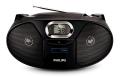 PHILIPS AZ382 with USB AND mp3  for 110 to 240 volts